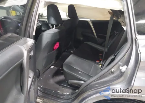 2017 Toyota Rav4 Le из США, поврежденный, VIN JTMBFREV2HJ128679